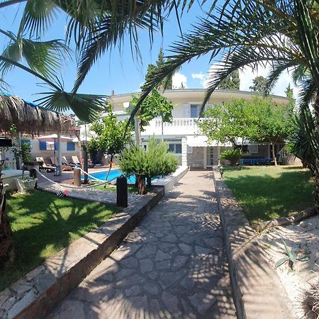 Villa Stella Rose Luštica Buitenkant foto