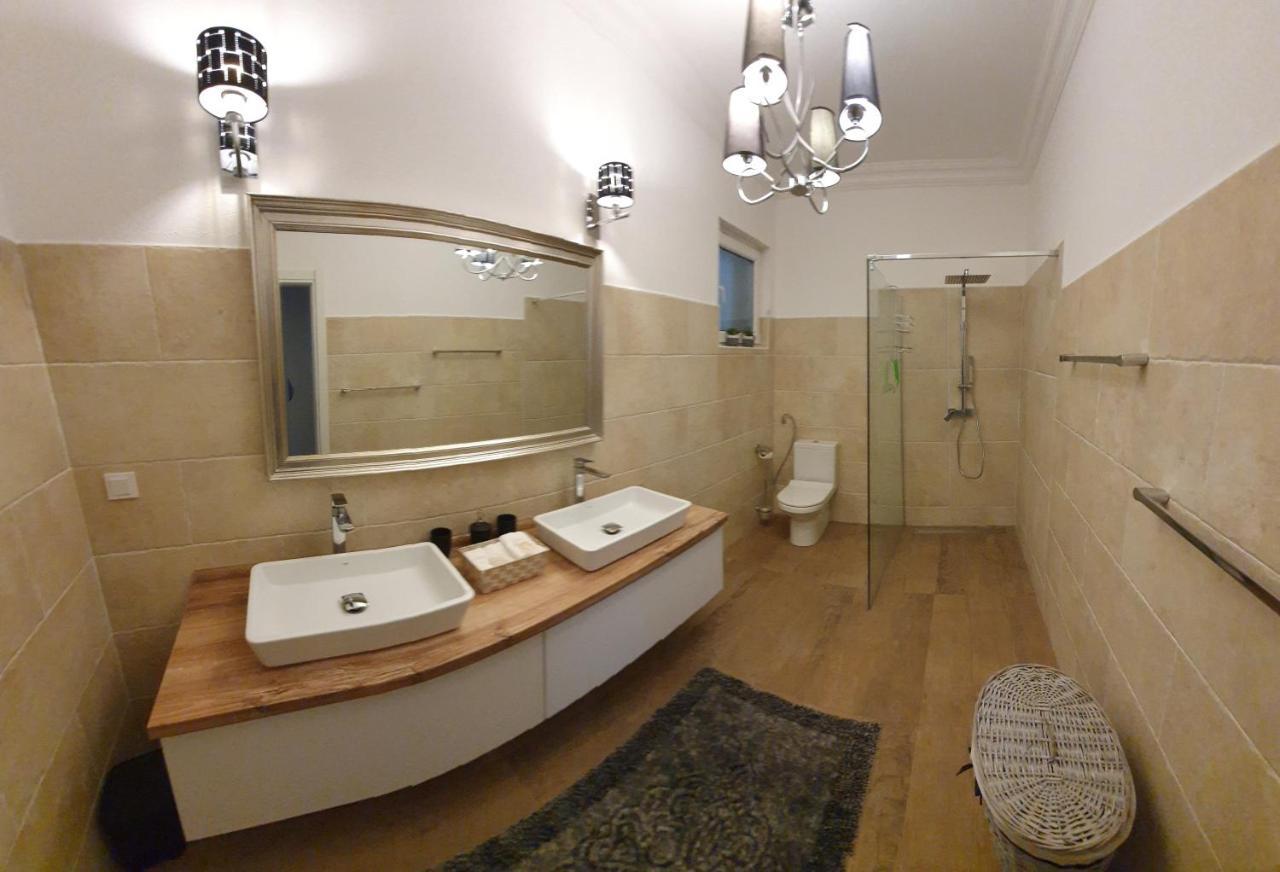 Villa Stella Rose Luštica Buitenkant foto