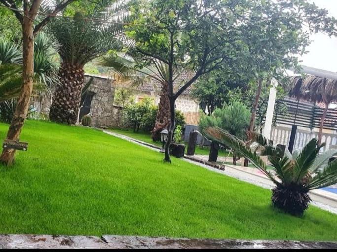 Villa Stella Rose Luštica Buitenkant foto