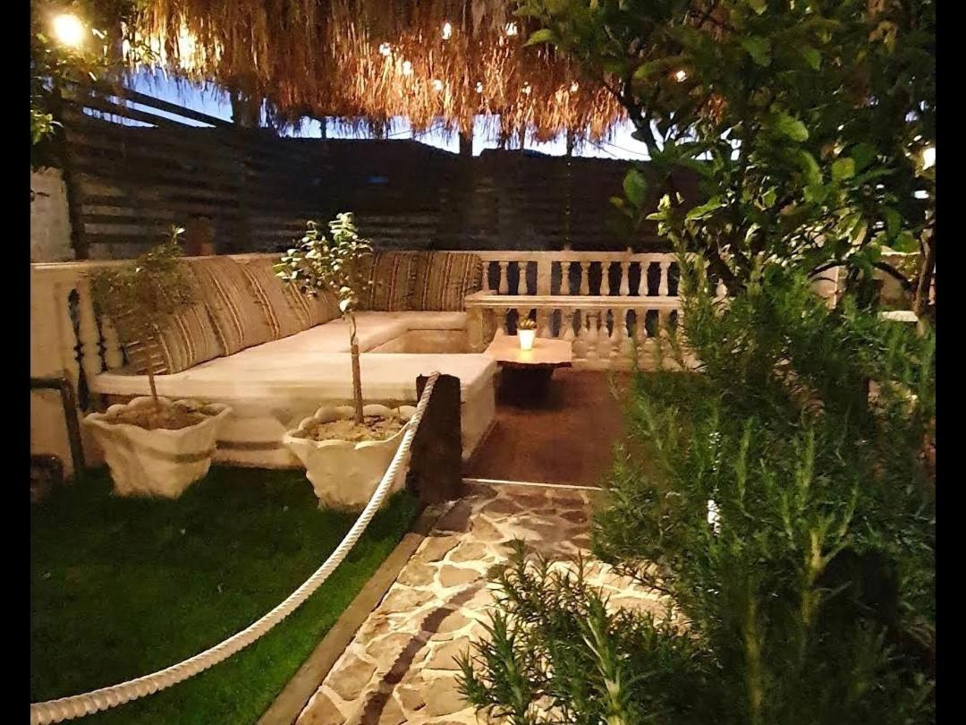 Villa Stella Rose Luštica Buitenkant foto