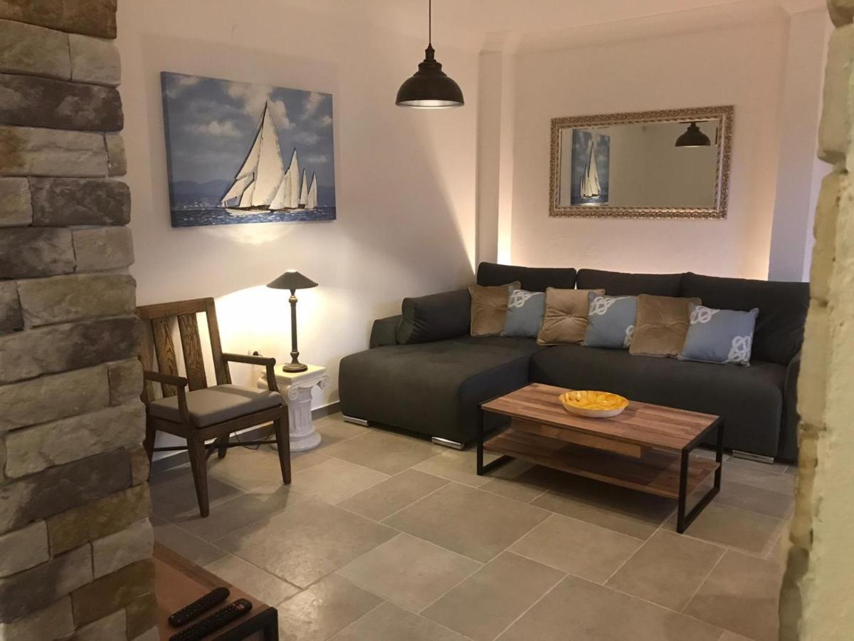 Villa Stella Rose Luštica Buitenkant foto