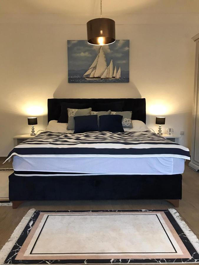 Villa Stella Rose Luštica Buitenkant foto